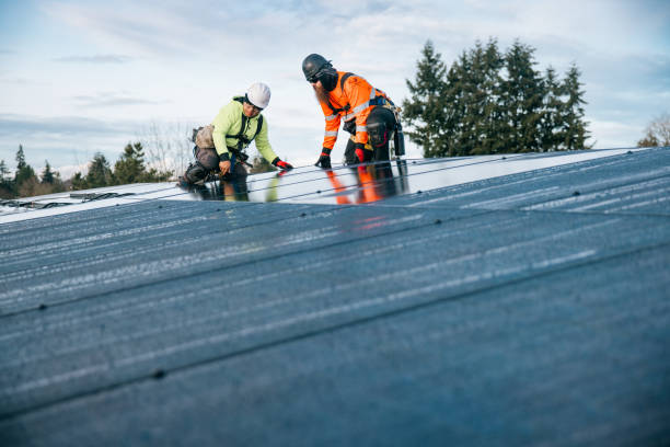 Reliable Gutter Installation contractor in Creighton, MO by Roof Repair Smedway